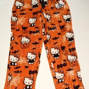 HELLO KITTY HALLOWEEN PAJAMA PANTS ISO !!!! (DO NOT BUY)